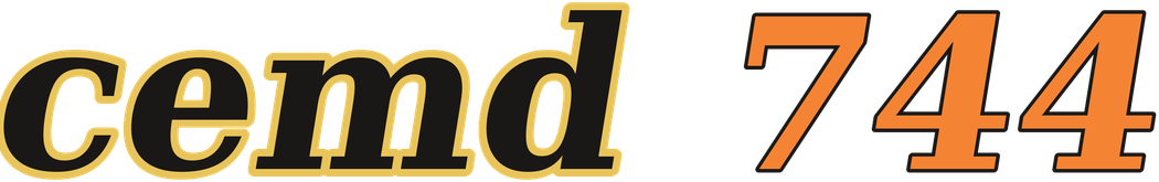 cemd 744 logo